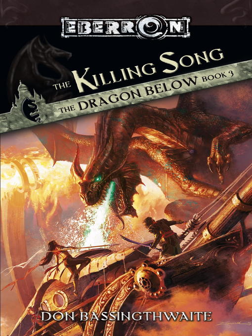 Title details for The Killing Song by Don Bassingthwaite - Available